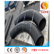 Carbon Steel Elbow Sch40 Good Materials 304, 316, 310S, 304L